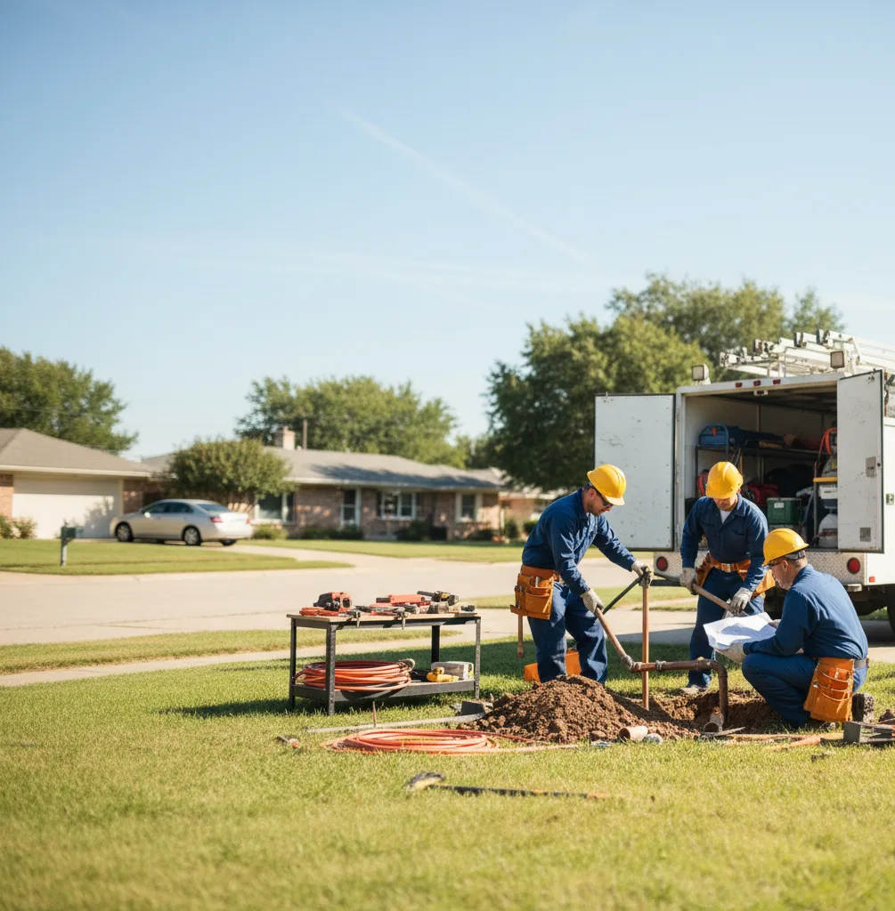 Water Heater Installation in Truman, MN